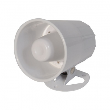 Nemtek Fence Siren – 15W Single Tone