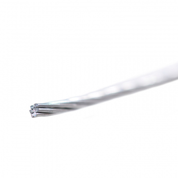 Stranded Galvanised Wire – 1.2mm, 680m Roll
